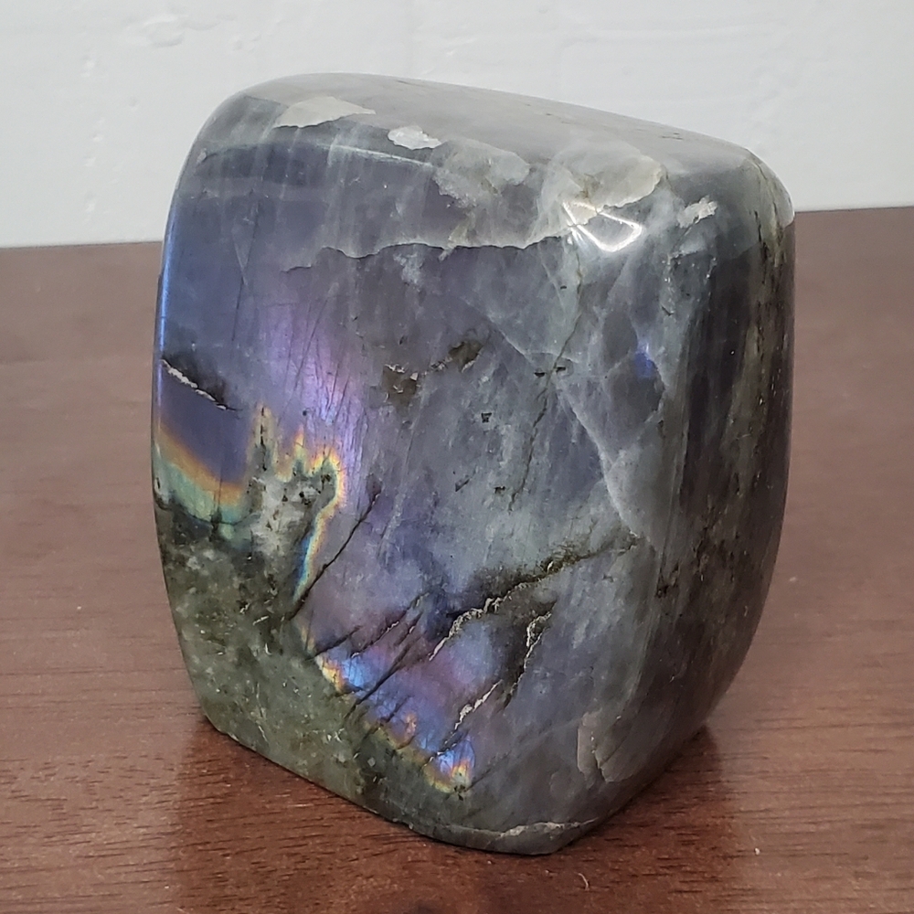 Labradorite Crystal Freeform - Picture 17 of 17